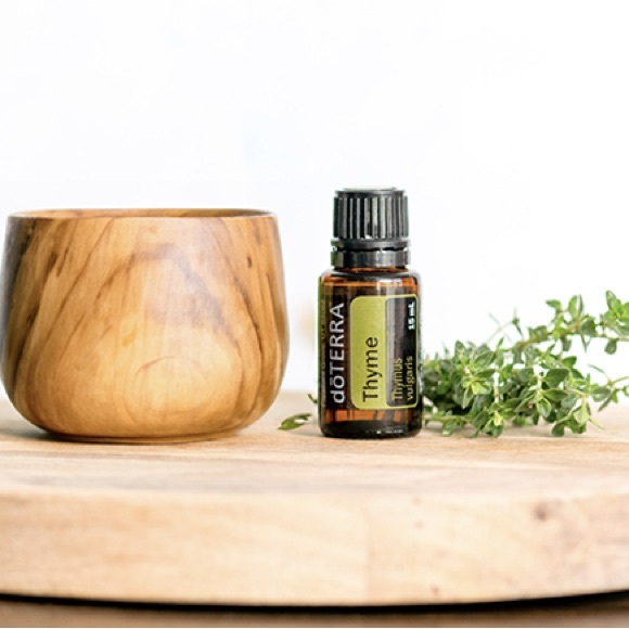 DoTerra - Thyme Essential Oil, 15ml - Picture 5 of 13